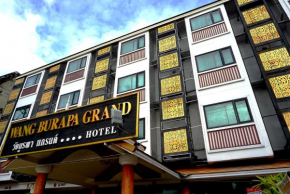 Отель Wangburapa Grand Hotel  Чанг Фуак 